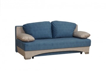 Прямой диван Нео 27 БД пружинный блок в Артеме - предосмотр 1